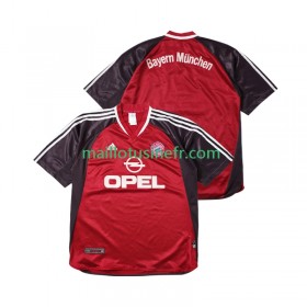 Maillot de Foot Bayern Munich 2001 Domicile Retro 2002